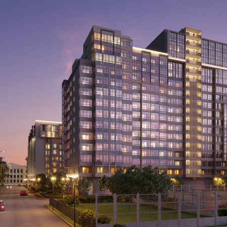 жк георг ландрин спб цены