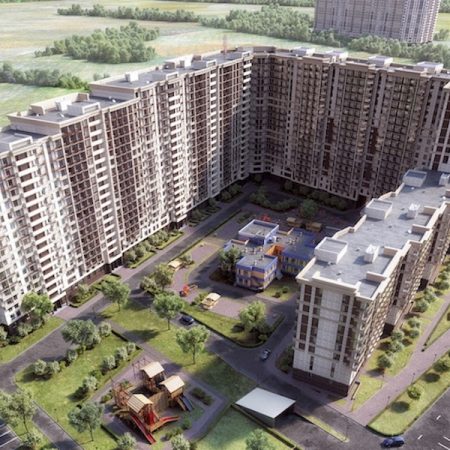 жк материк санкт петербург официальный