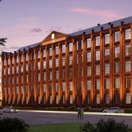 жк георг ландрин цены