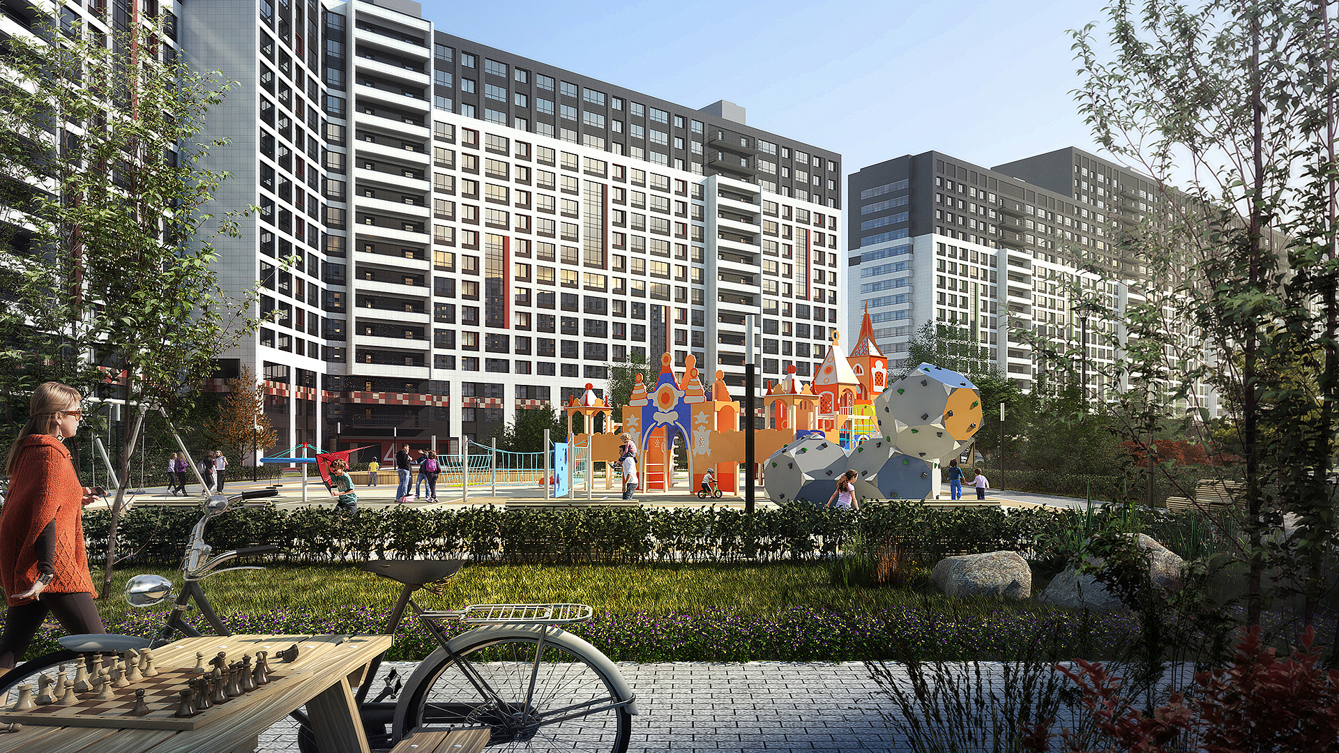 ЖК «Урбанист»