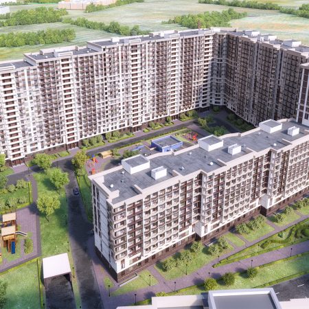 жк материк спб