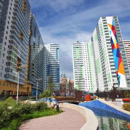 жк граффити купить