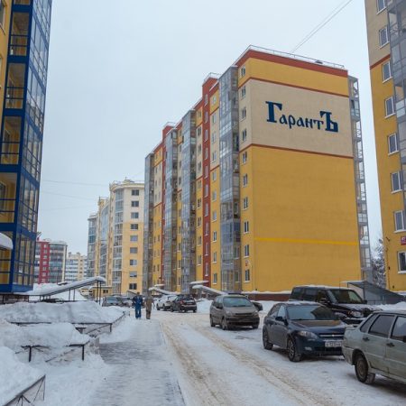 жилой комплекс южная поляна