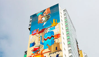 жк граффити спб