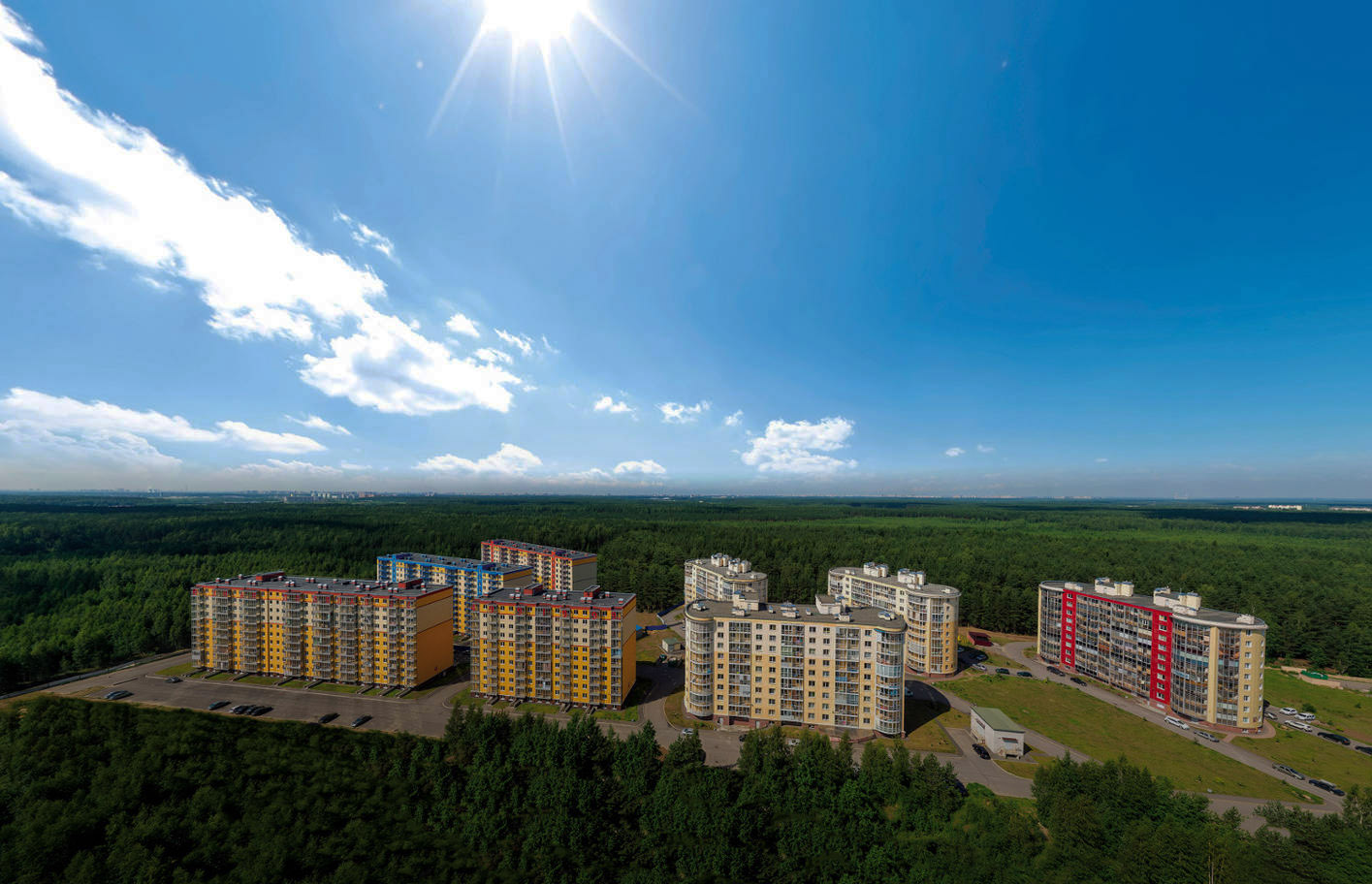 жк южная поляна