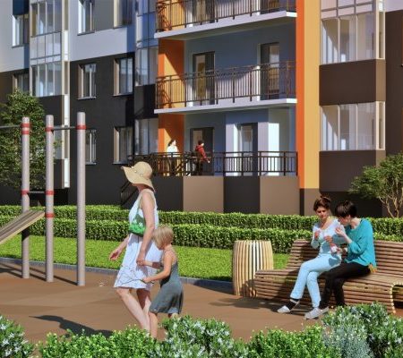 жк полис на комендантском застройщик