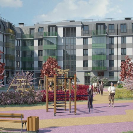 жилой комплекс наутилус санкт петербург