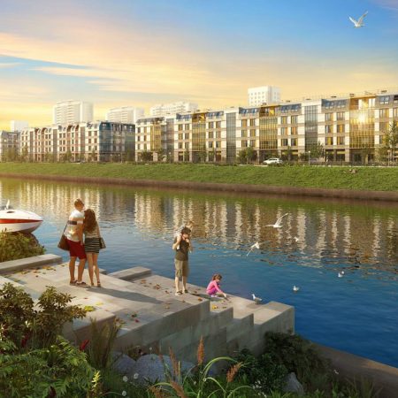 жк наутилус санкт петербург