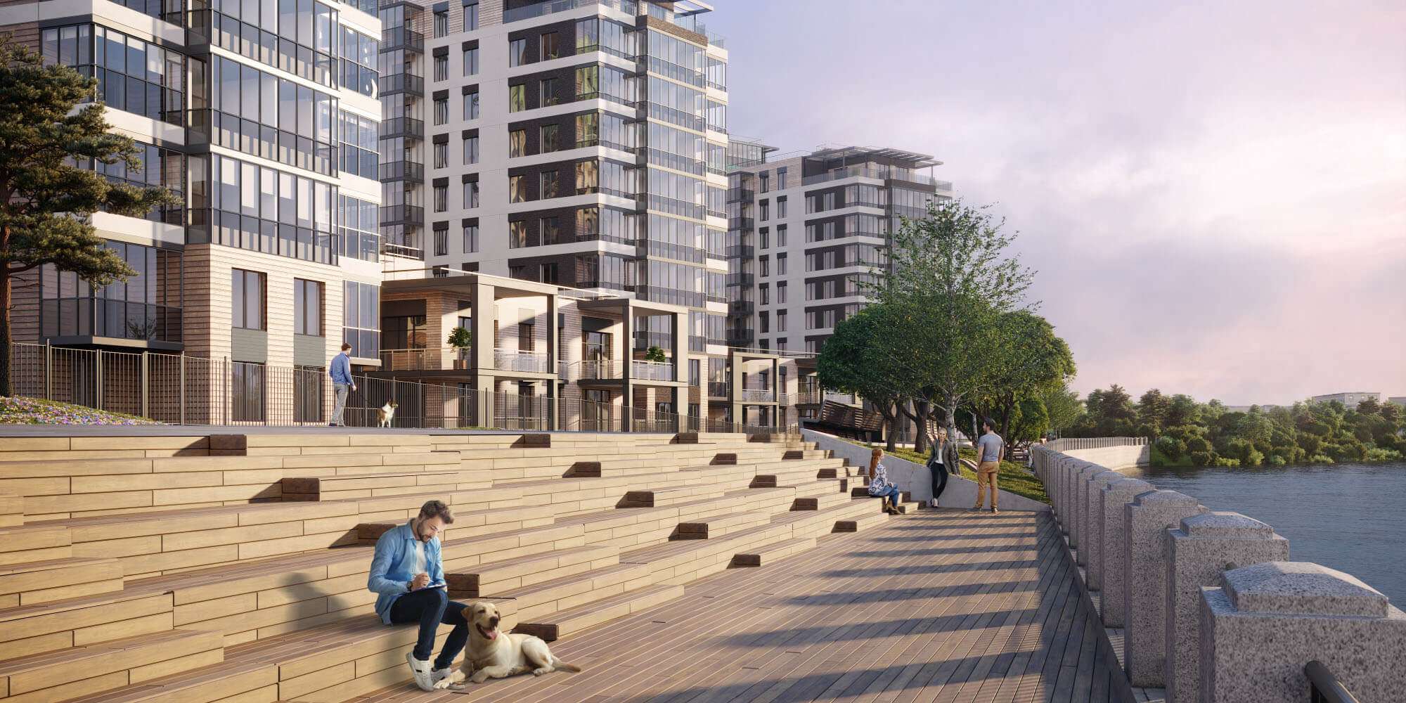 ЖК Magnifika Residence