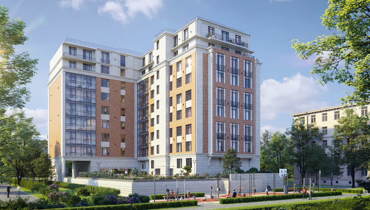 Фамильный дом Nobelius