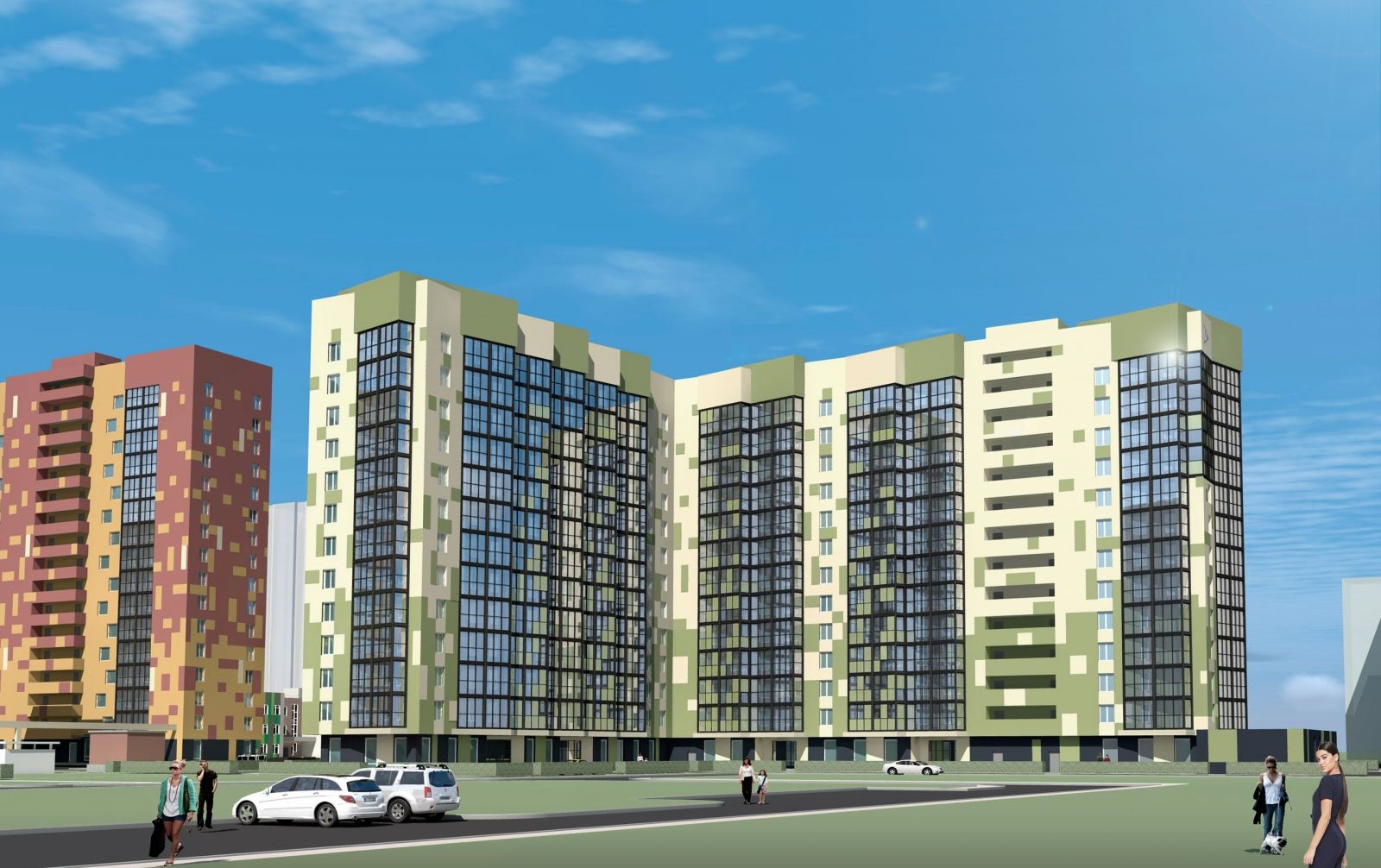 ЖК «Кирилл и Дарья»