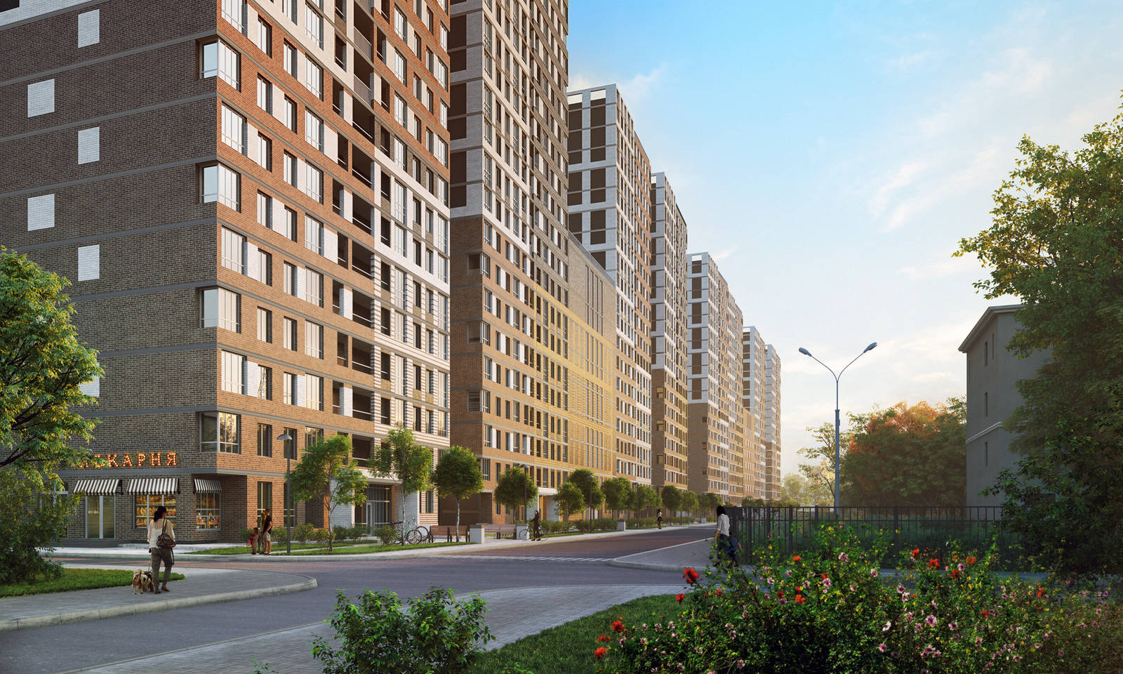 ЖК «Елизаровский»