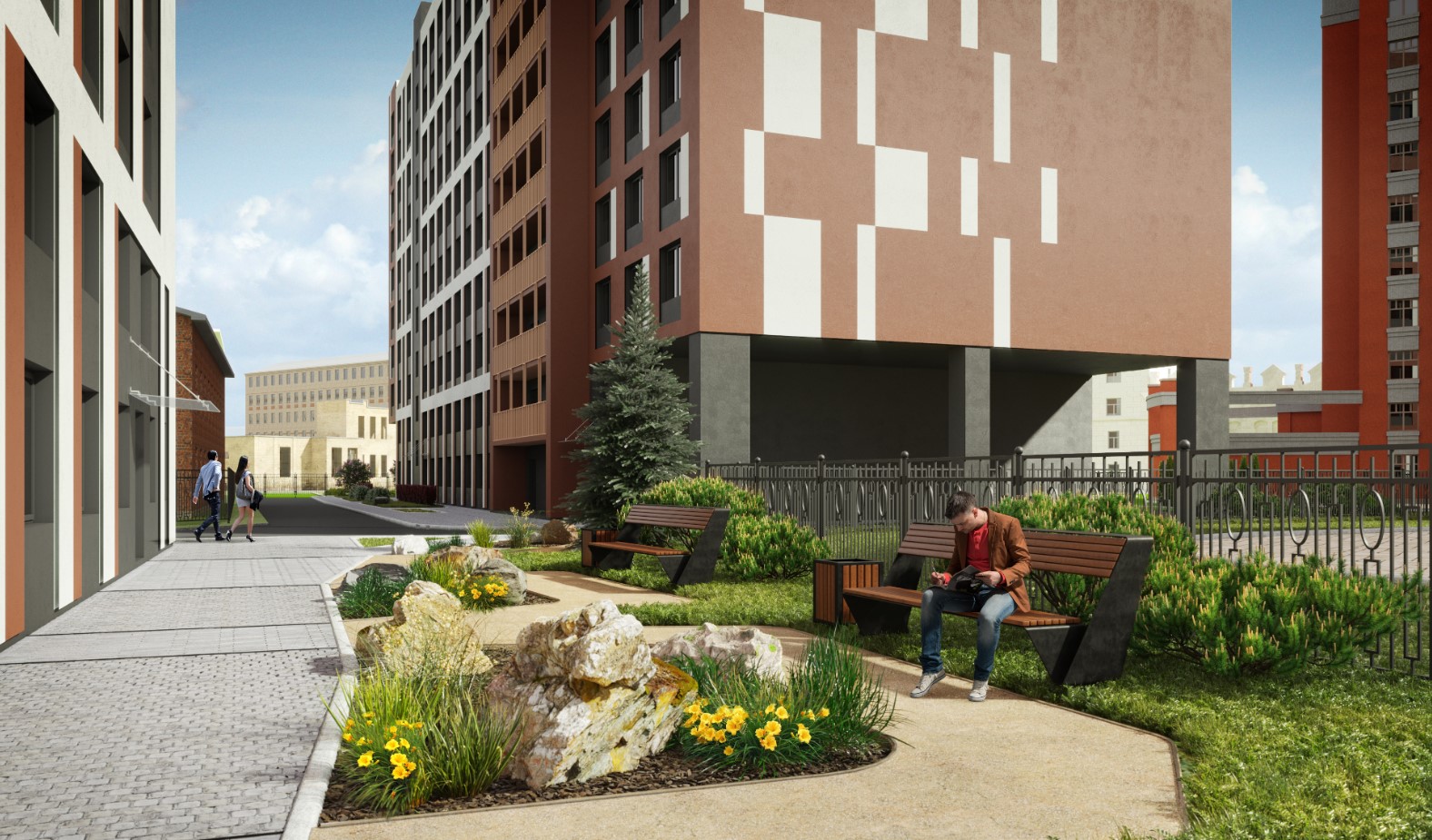 ЖК ArtStudio Moskovsky