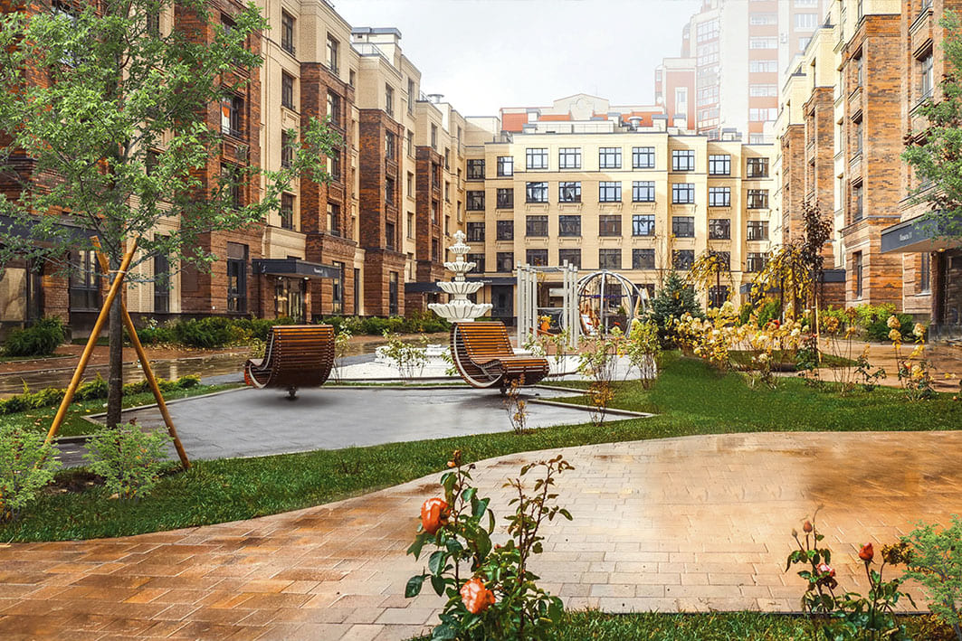 ЖК «Сосновка»