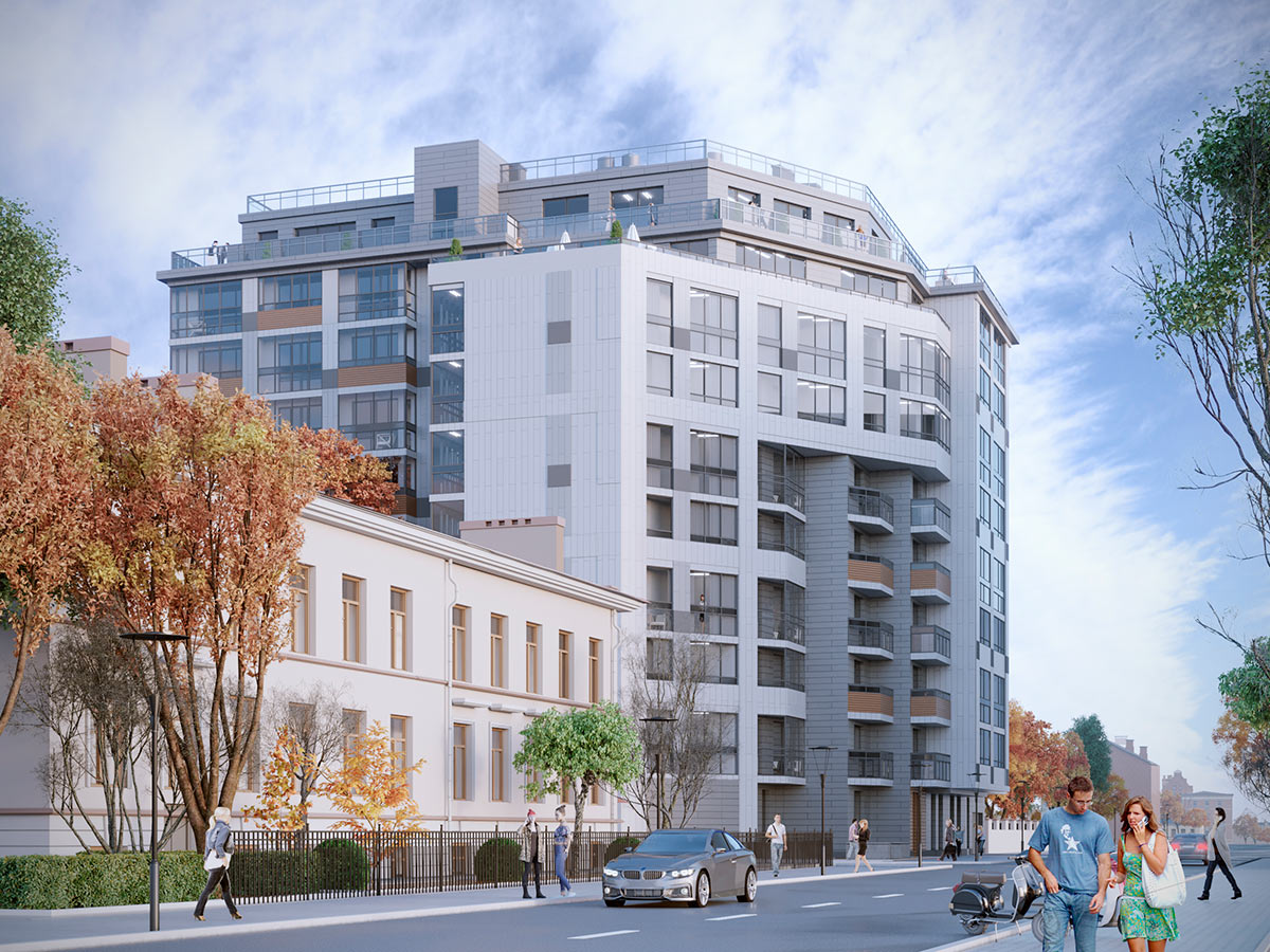 Апарт-отель «ODOEVSKIJ Apart»