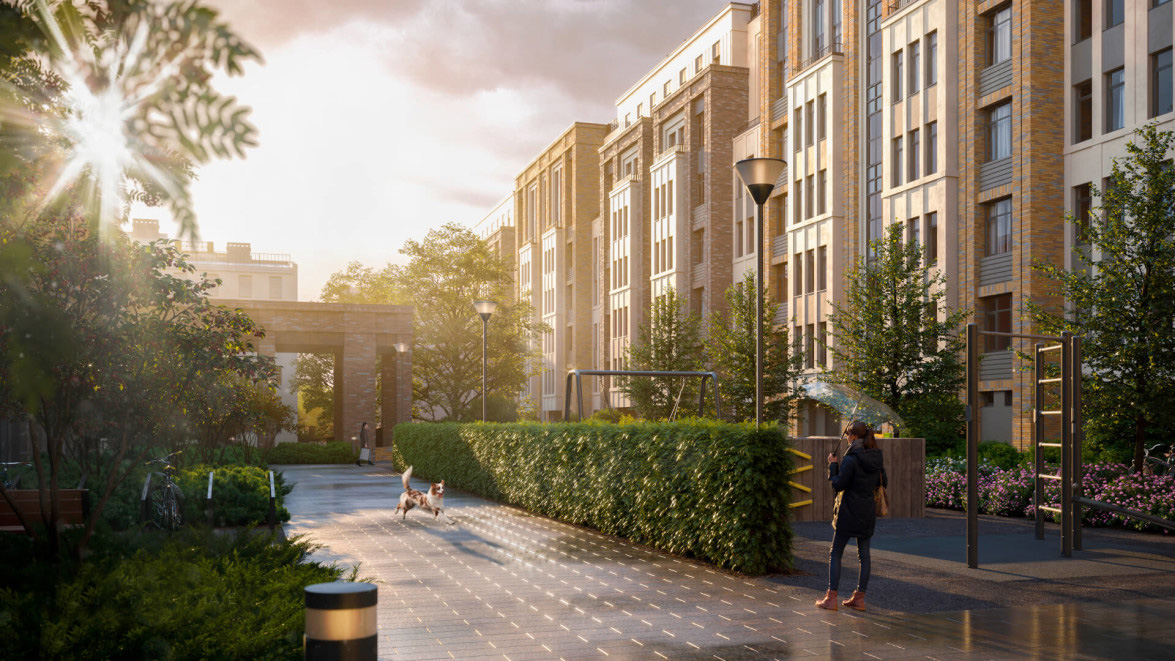 ЖК «Созидатели»