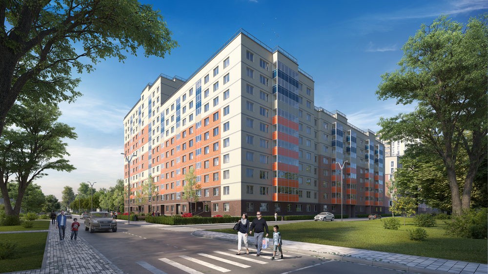 ЖК «Сандэй»