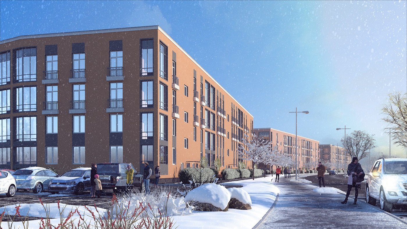 ЖК «Любоград»