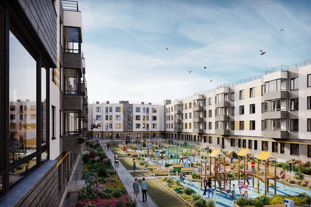 ЖК «Верево Сити»