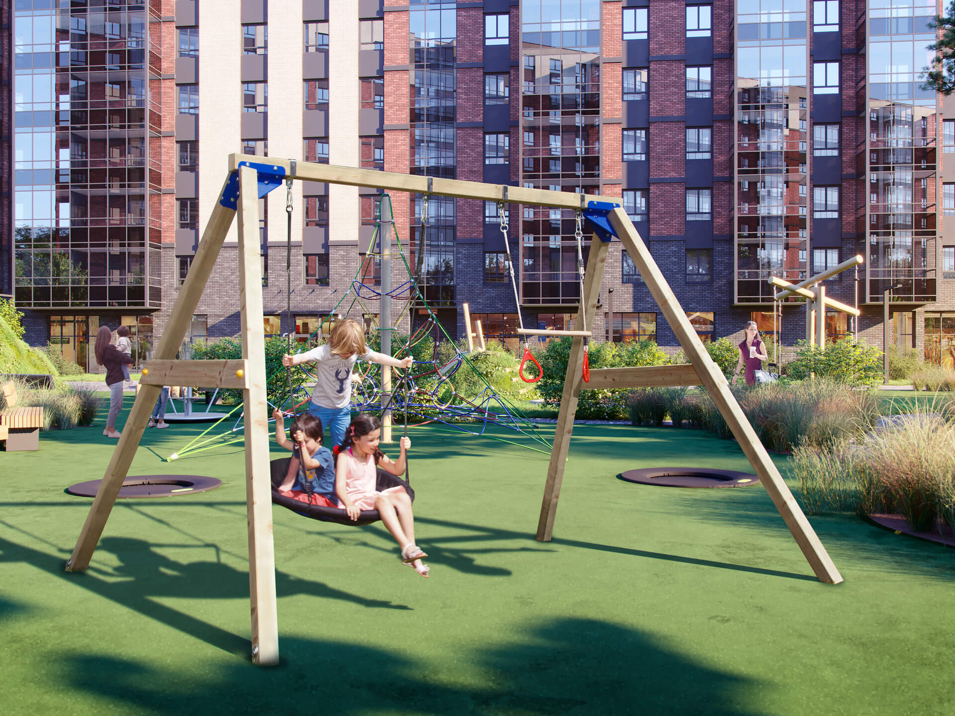 ЖК «Аквилон Stories»