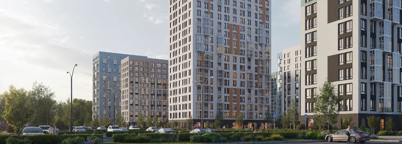 ЖК «Невская Долина»