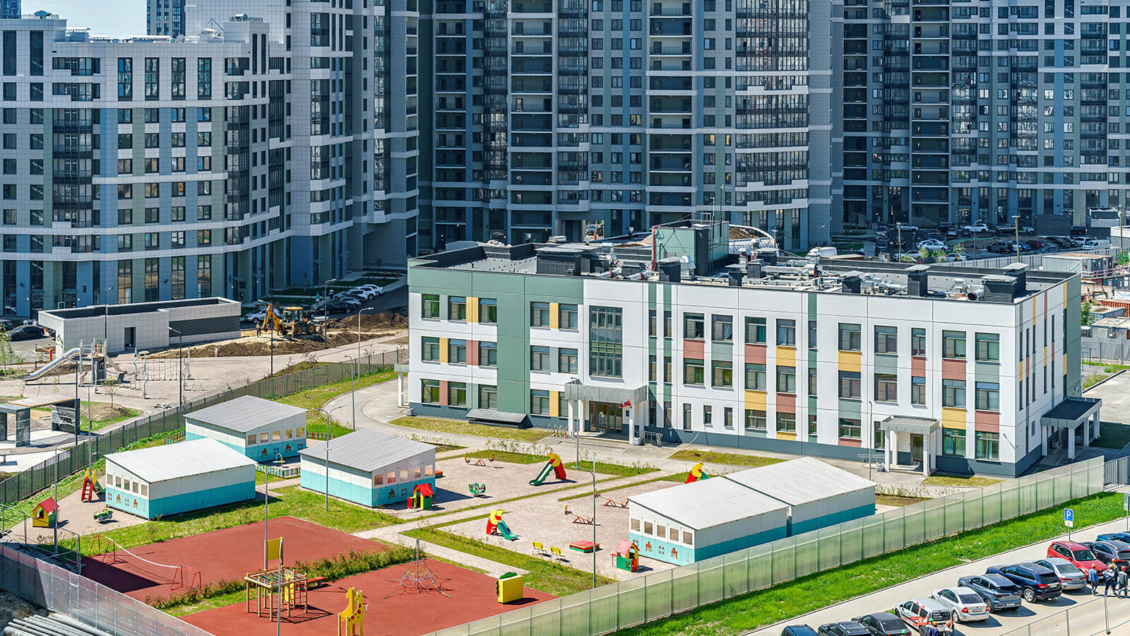 ЖК «Огни Залива», IV очередь